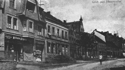 TriererStr.1915,Anfang..jpg (23803 Byte)